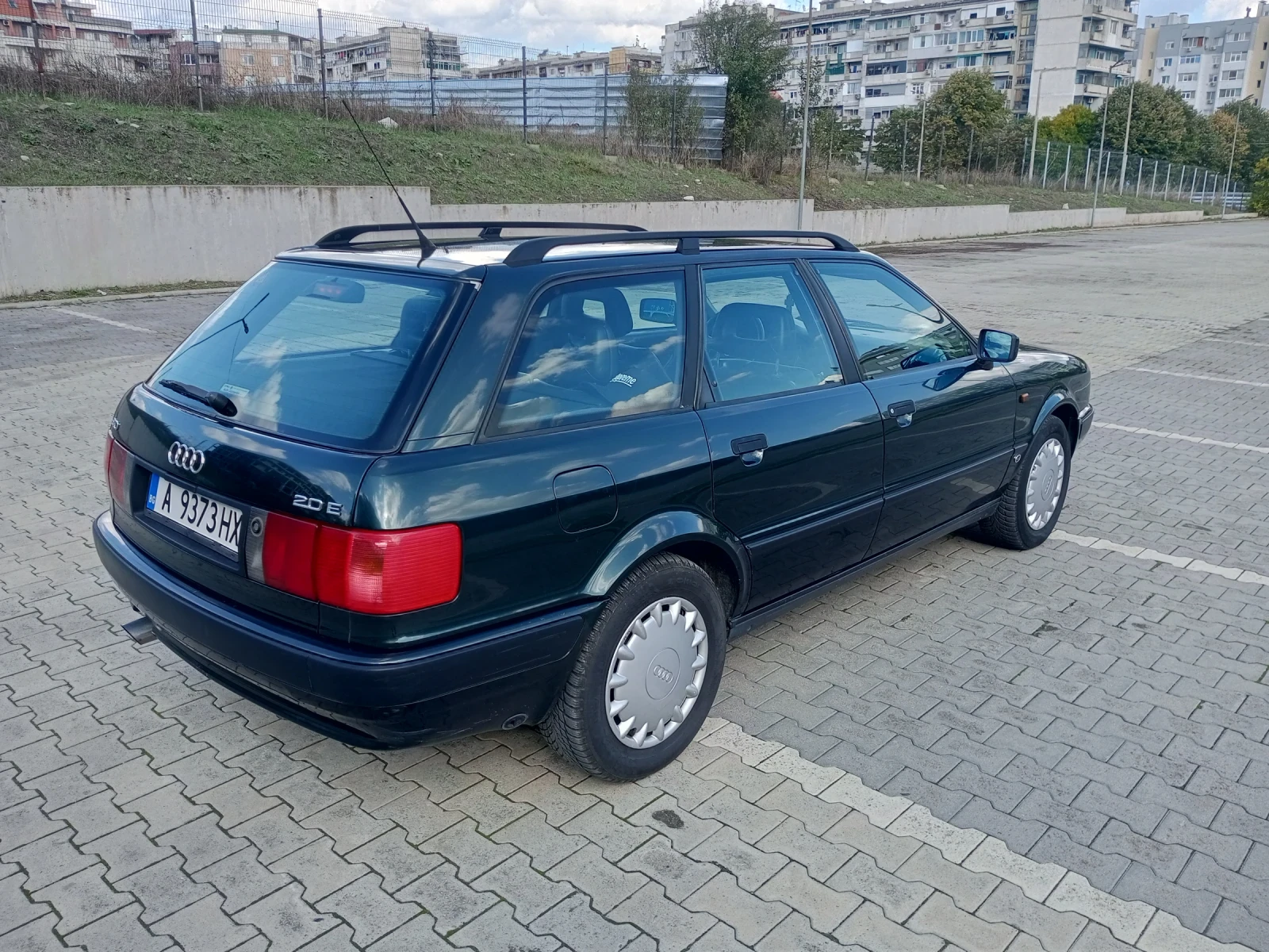 Audi 80 B4 Avant 2.0E - изображение 3