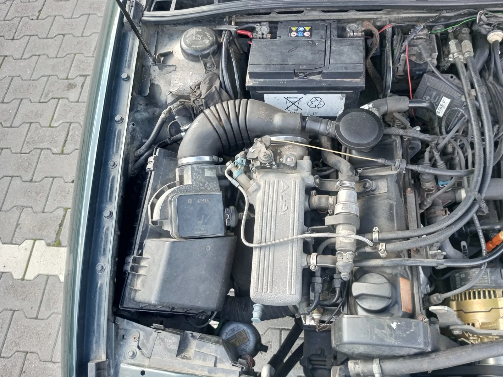 Audi 80 B4 Avant 2.0E - изображение 9