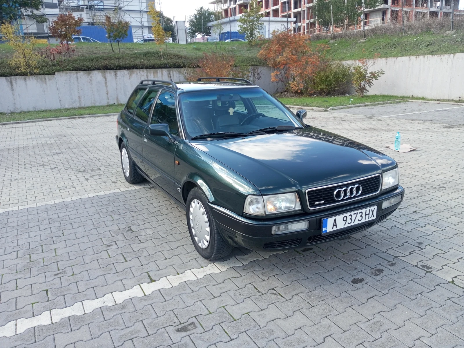Audi 80 B4 Avant 2.0E | Mobile.bg   1