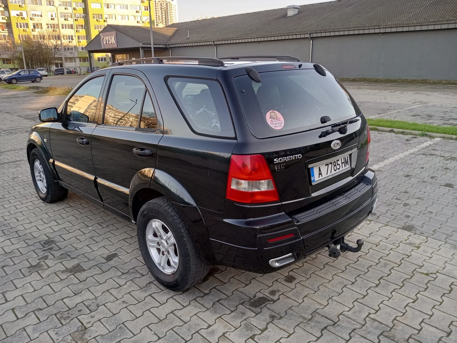 Kia Sorento 2.5CDI - изображение 2