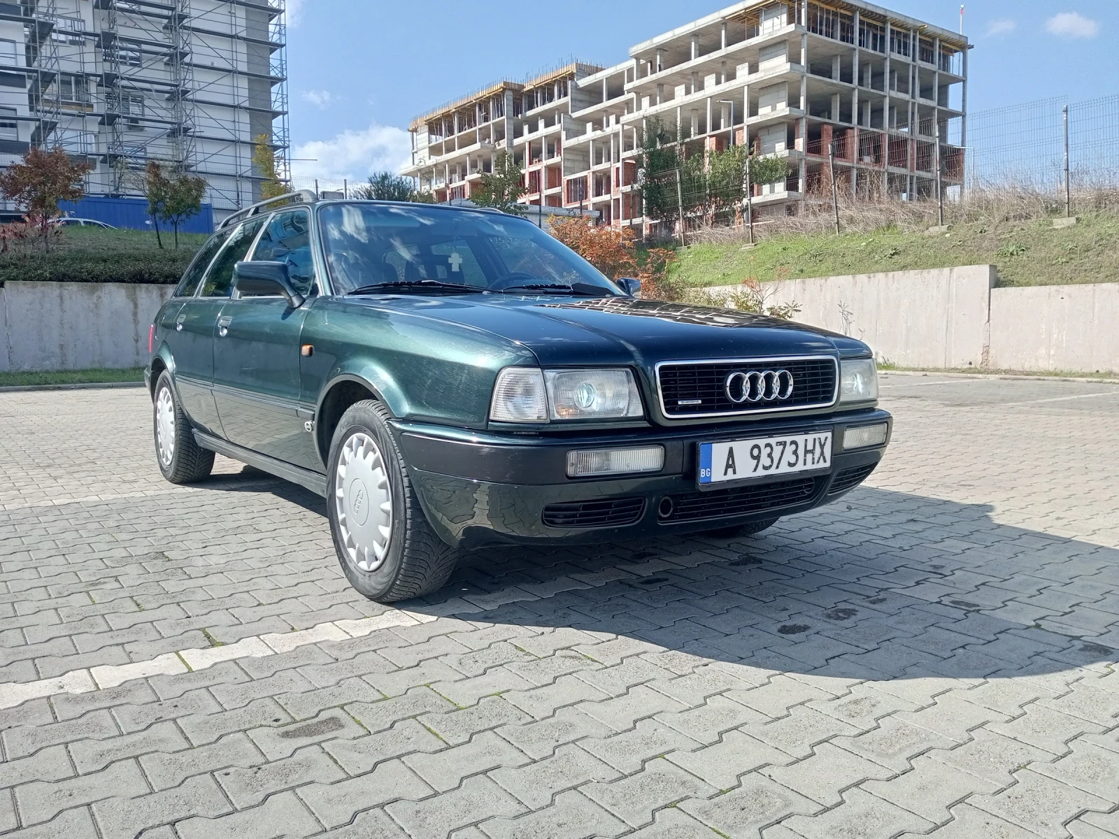 Audi 80 B4 Avant 2.0E | Mobile.bg   17