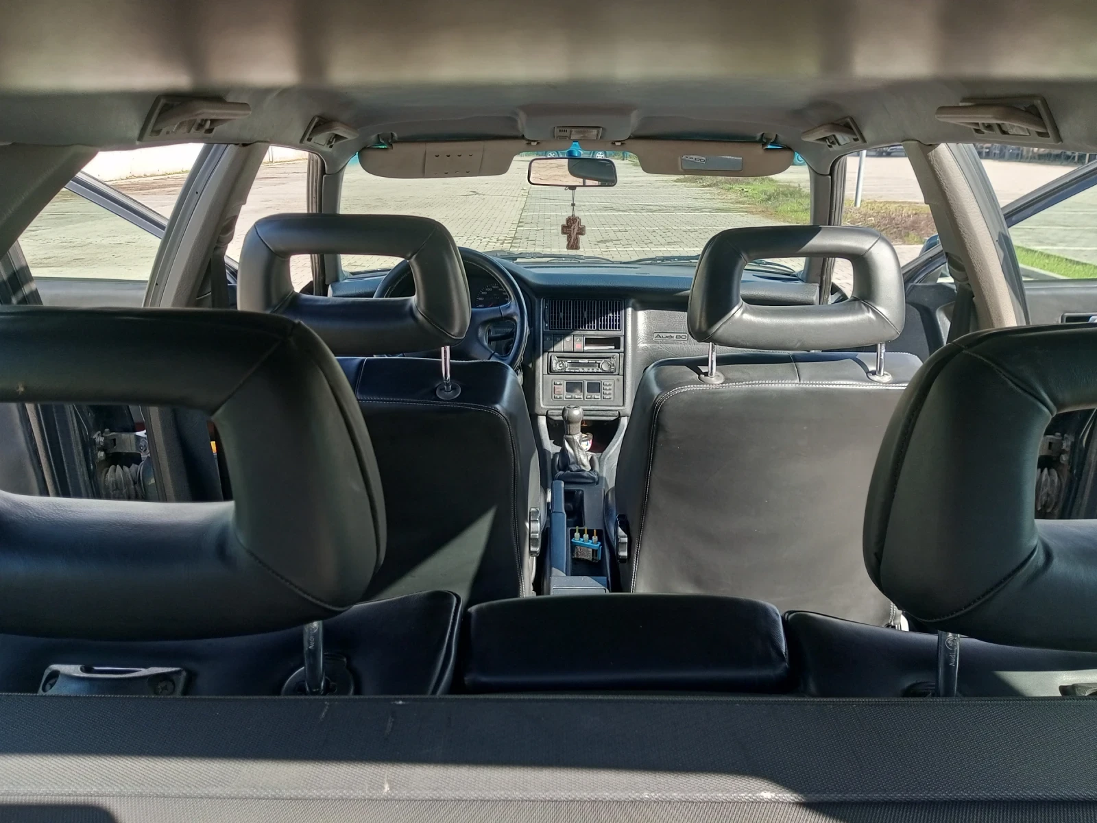 Audi 80 B4 Avant 2.0E | Mobile.bg   16