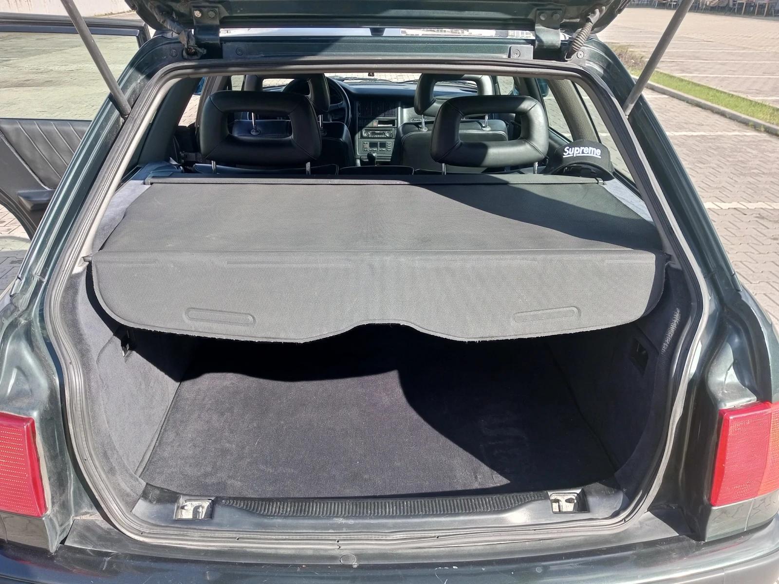 Audi 80 B4 Avant 2.0E - изображение 10