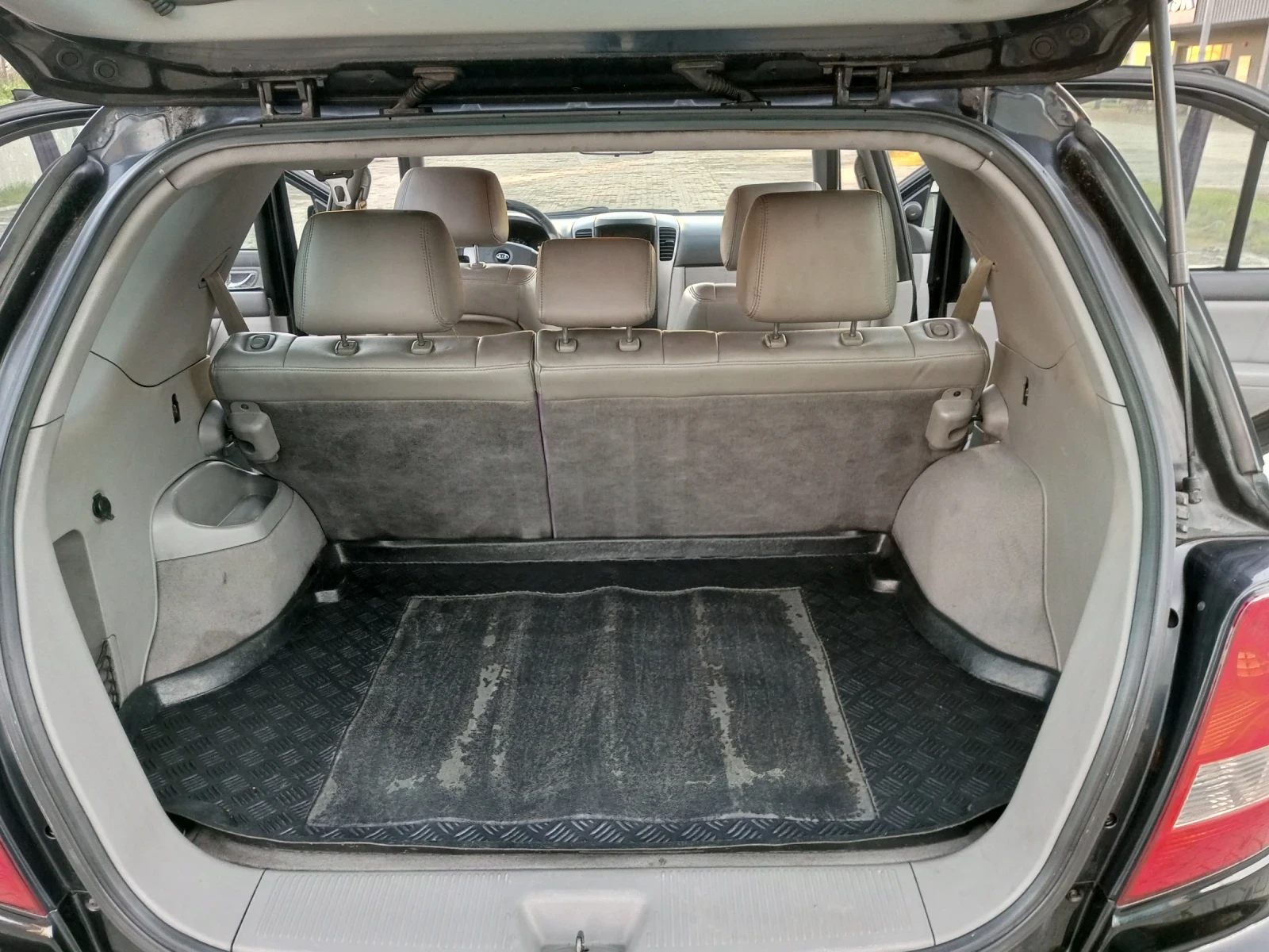 Kia Sorento 2.5CDI - изображение 7