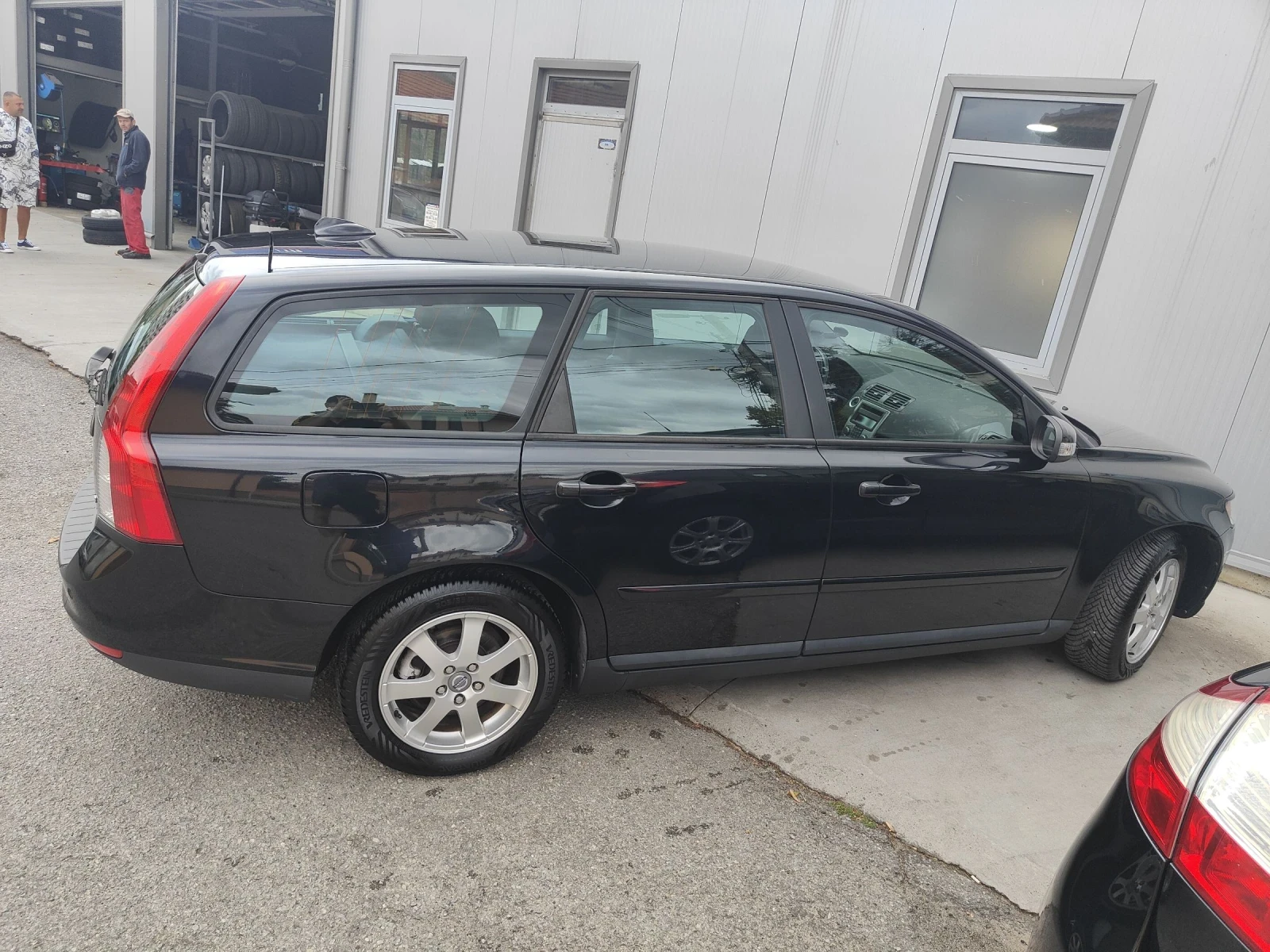 Volvo V50 | Mobile.bg — изображение 11