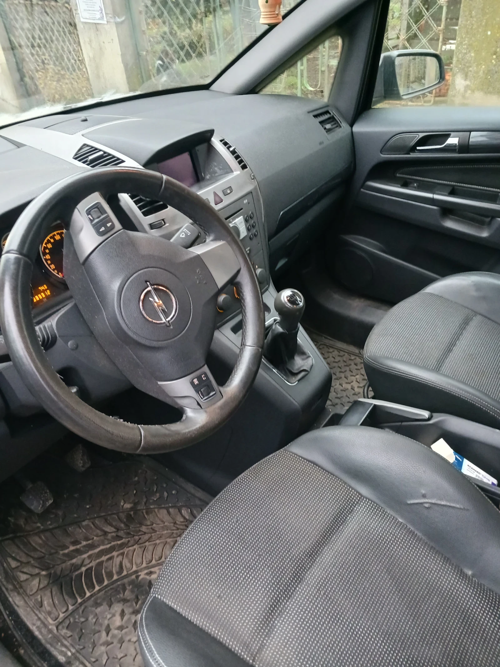 Opel Zafira | Mobile.bg � ����������� 6
