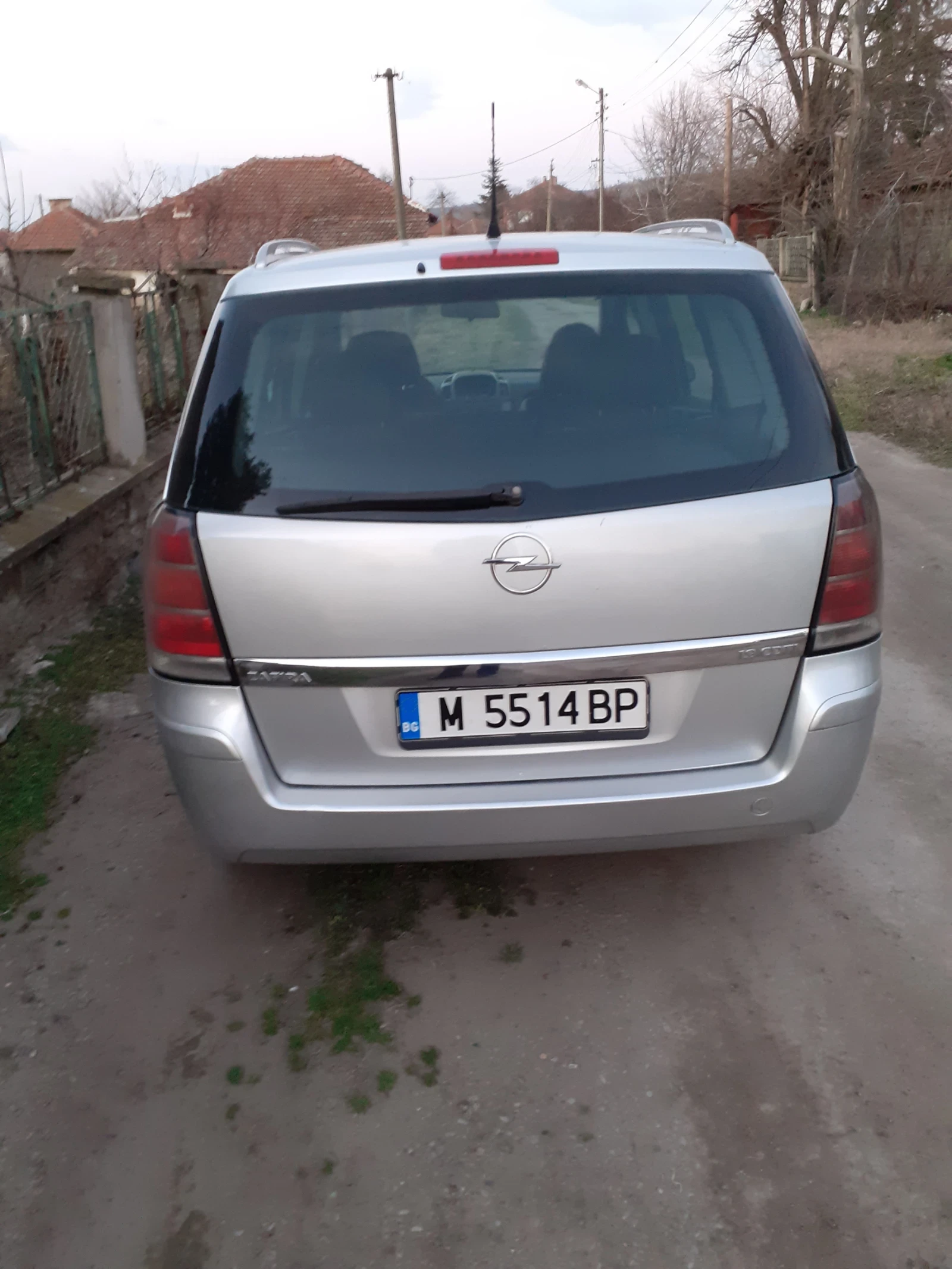 Opel Zafira | Mobile.bg � ����������� 1