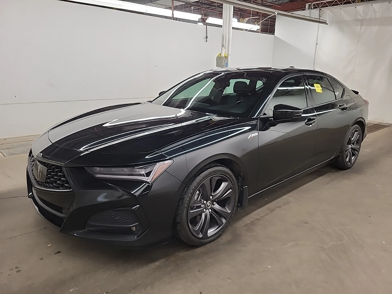 Acura TLX W/A-SPEC PACKAGE * * CARFAX * *   * *  | Mobile.bg   1