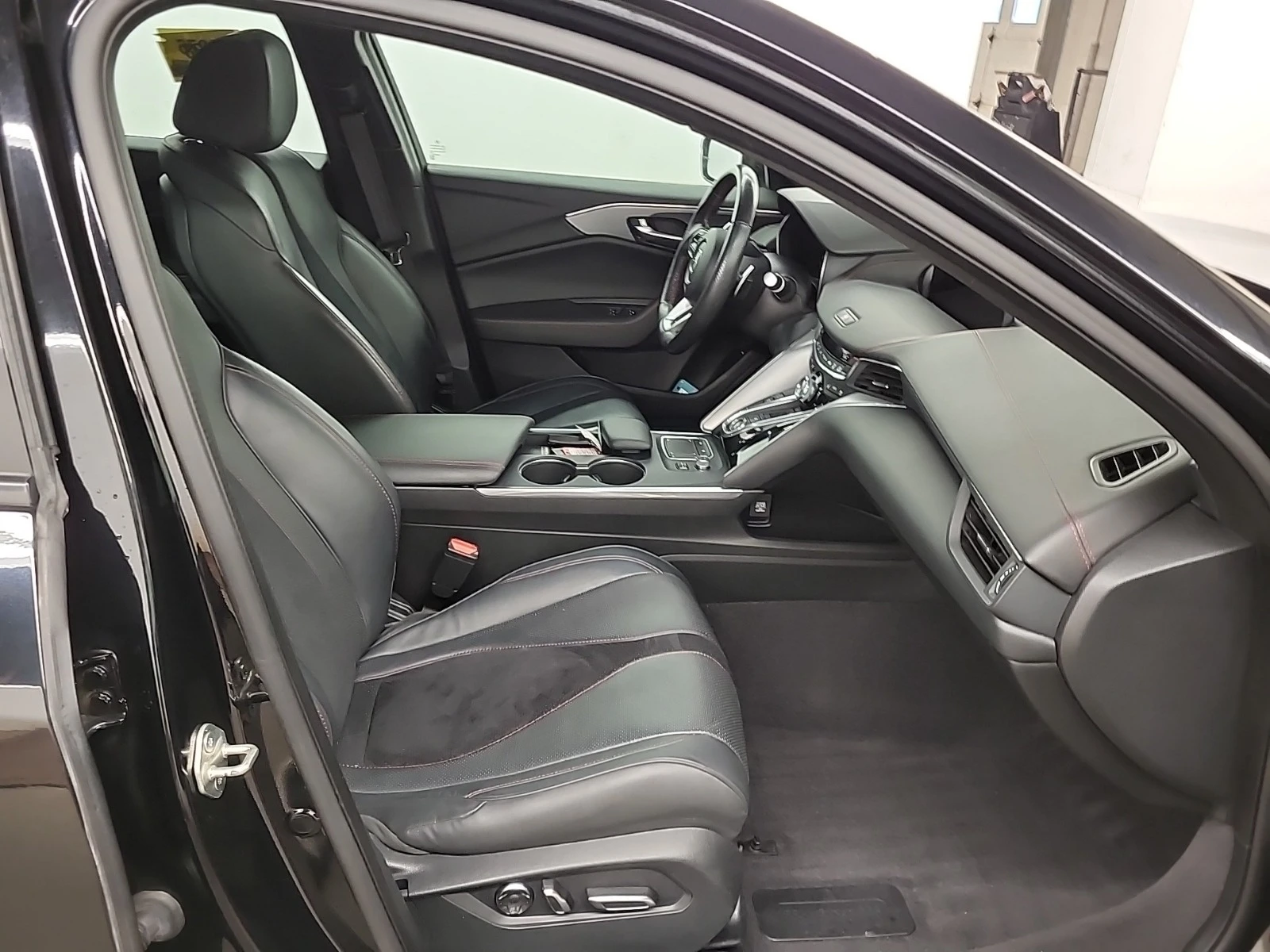 Acura TLX W/A-SPEC PACKAGE * * CARFAX * *   * *  | Mobile.bg   7