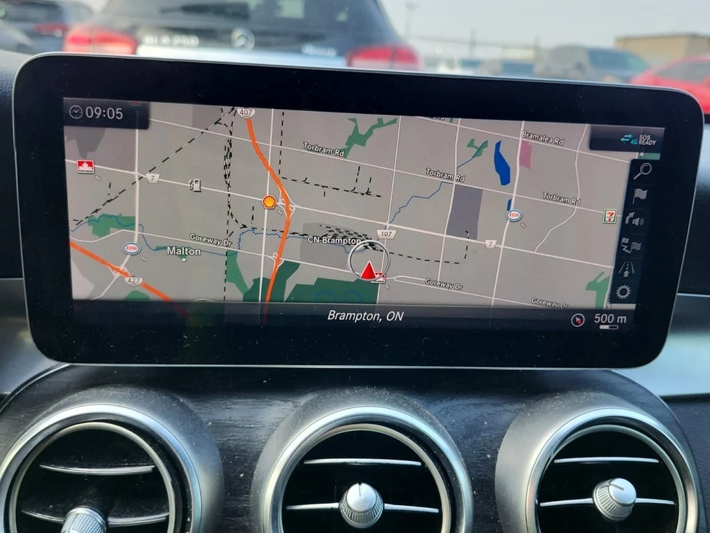 Mercedes-Benz C 300 * CARFAX *    | Mobile.bg   10