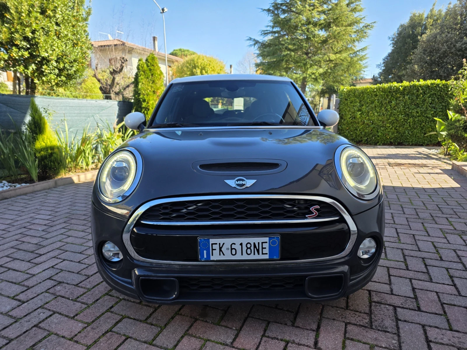 Mini John Cooper Works 2.0D 170kc. JOHN COOPER WORK  - изображение 2