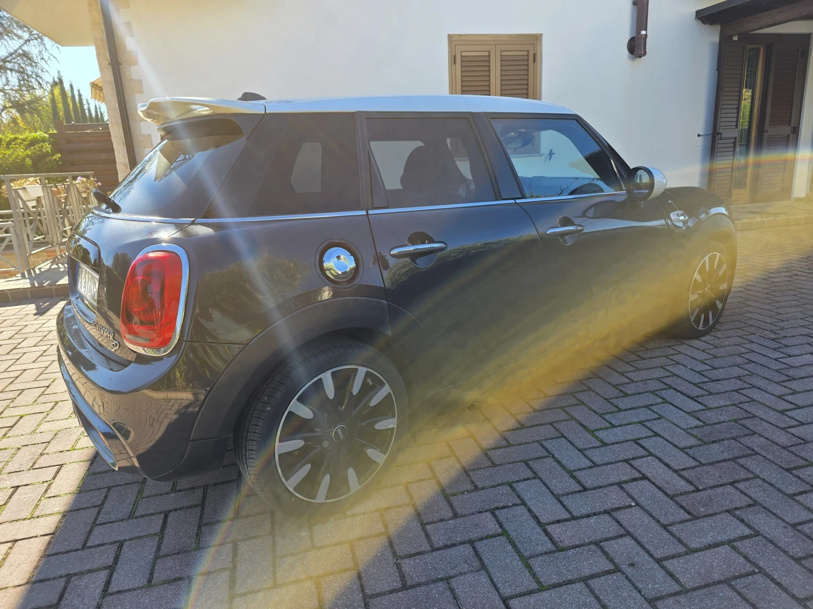 Mini John Cooper Works 2.0D 170kc. JOHN COOPER WORK  - изображение 6