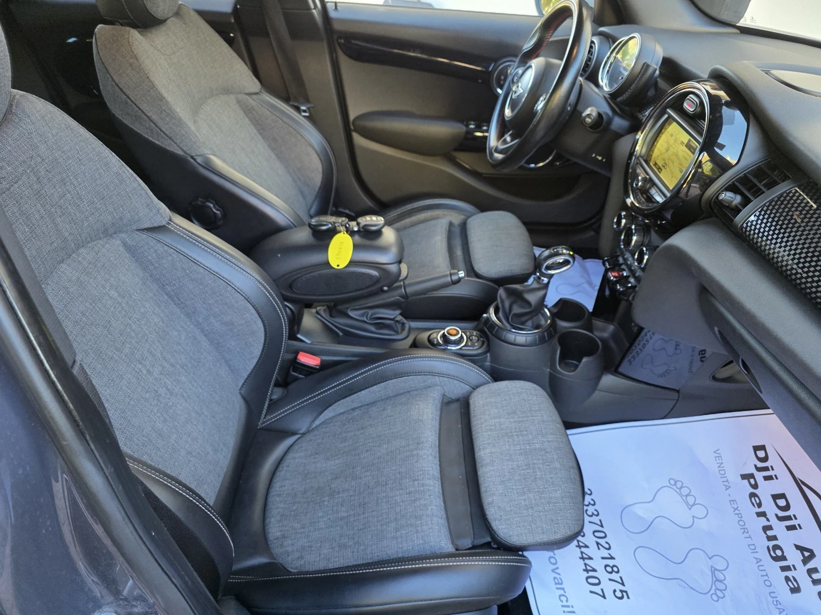 Mini John Cooper Works 2.0D 170kc. JOHN COOPER WORK  - изображение 9