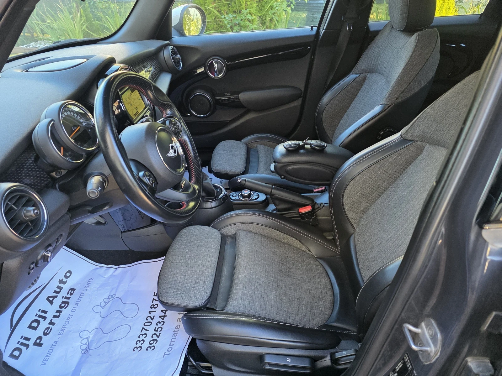 Mini John Cooper Works 2.0D 170kc. JOHN COOPER WORK  - изображение 7