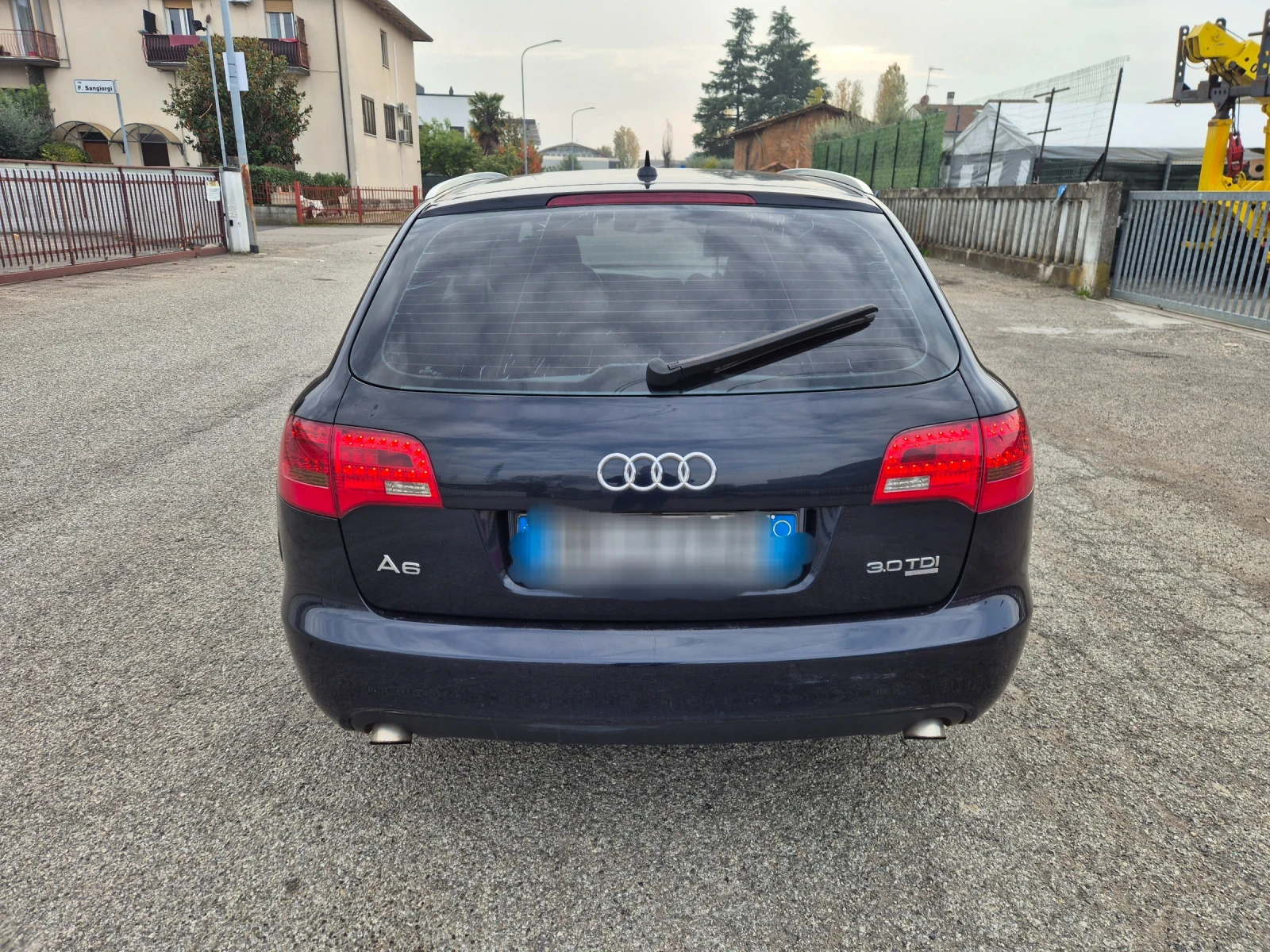 Audi A6 3.0Tdi S-Line F1 QUATTRO | Mobile.bg   6