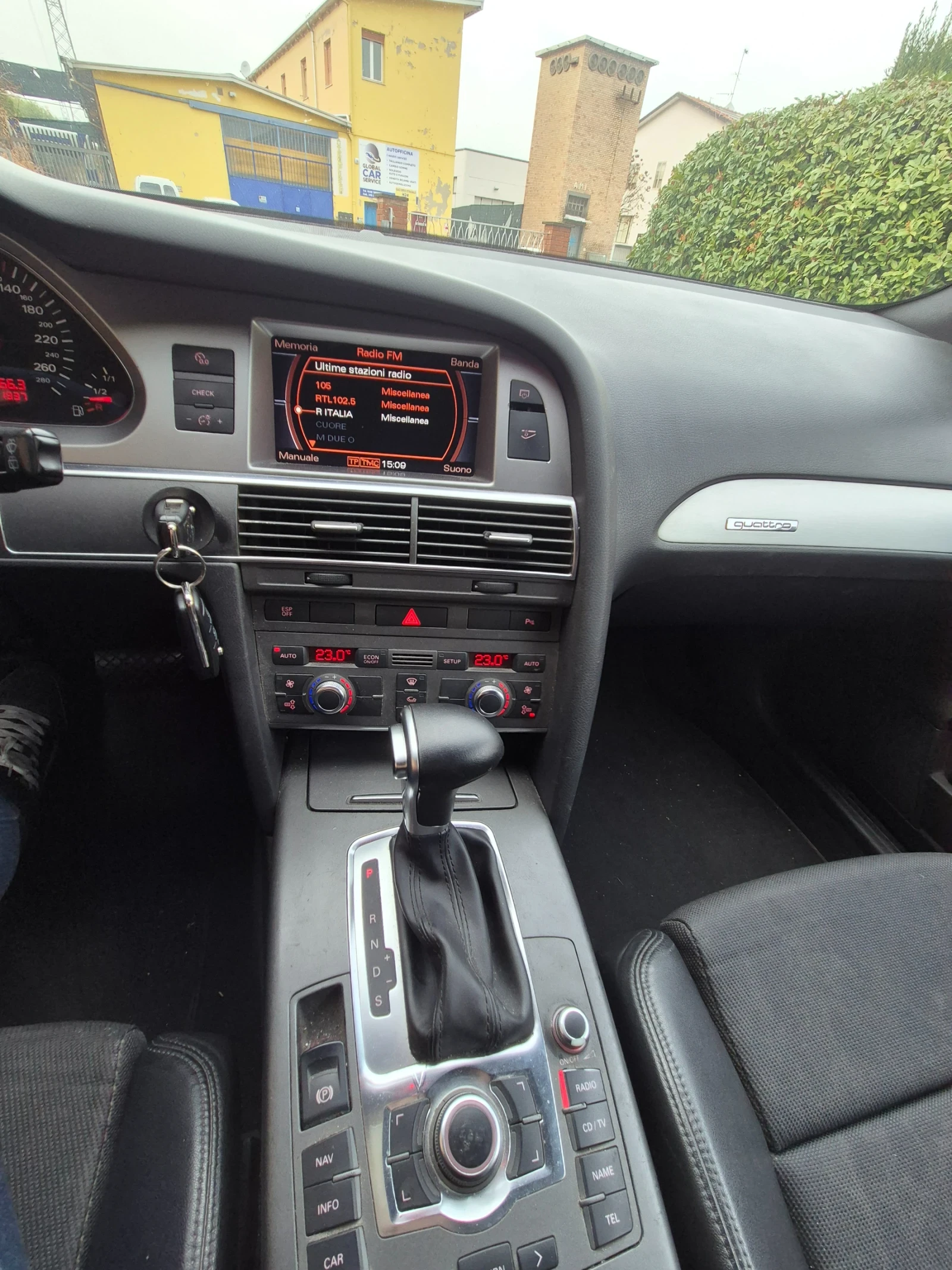 Audi A6 3.0Tdi S-Line F1 QUATTRO | Mobile.bg   13