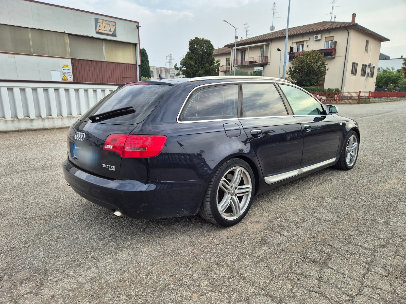 Audi A6 3.0Tdi S-Line F1 QUATTRO | Mobile.bg   5