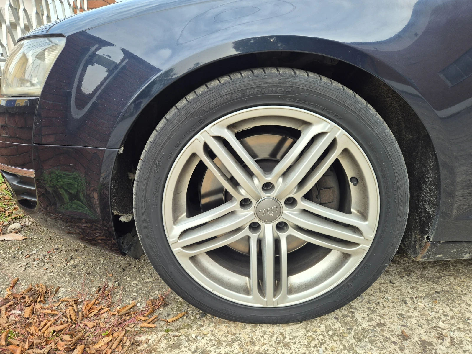 Audi A6 3.0Tdi S-Line F1 QUATTRO | Mobile.bg   15