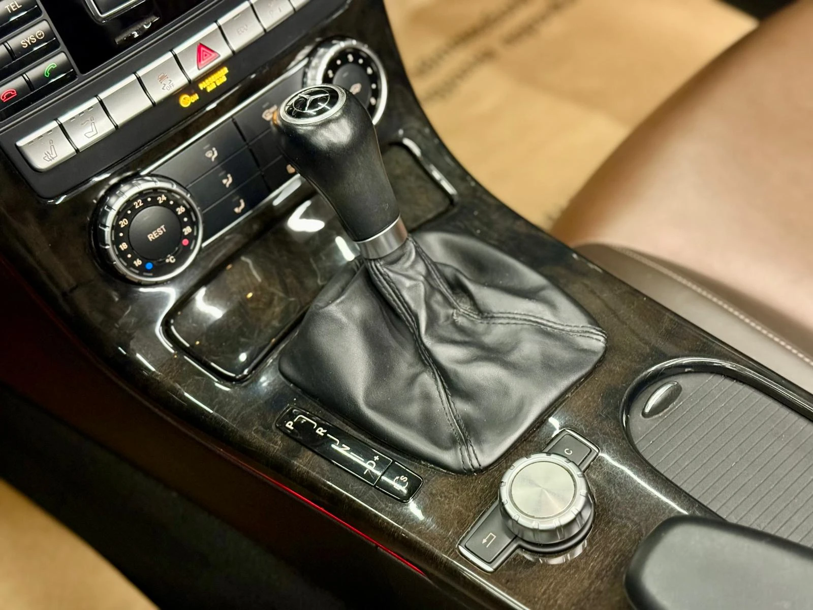 Mercedes-Benz SLK 200 AMG* * AirScarf*  | Mobile.bg   13