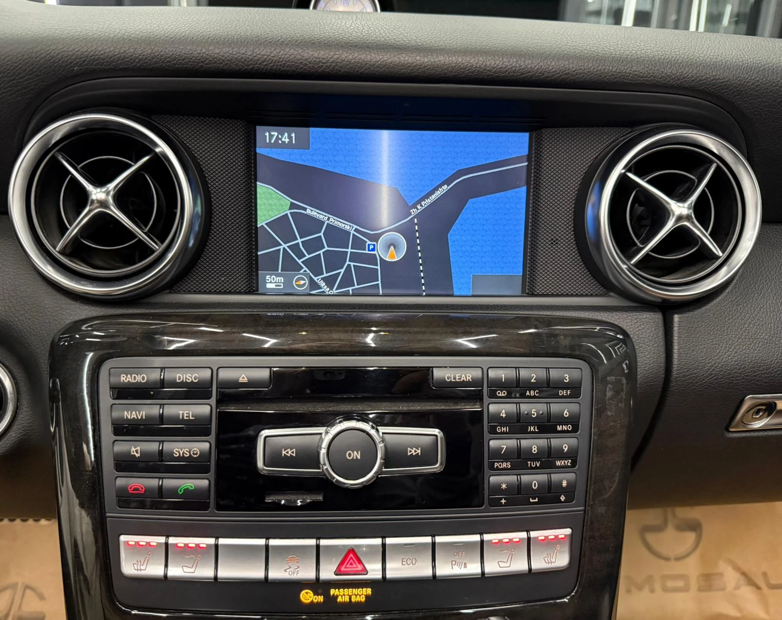 Mercedes-Benz SLK 200 AMG* * AirScarf*  | Mobile.bg   14