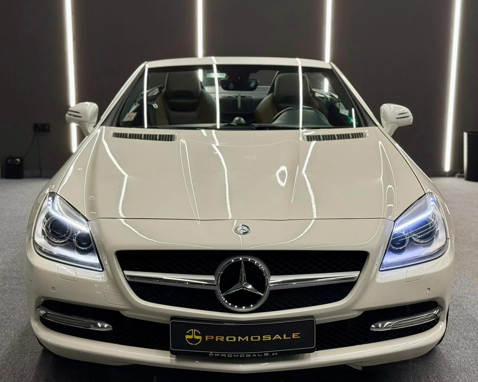 Mercedes-Benz SLK 200 AMG* Подгрев* AirScarf* Лизинг - изображение 2