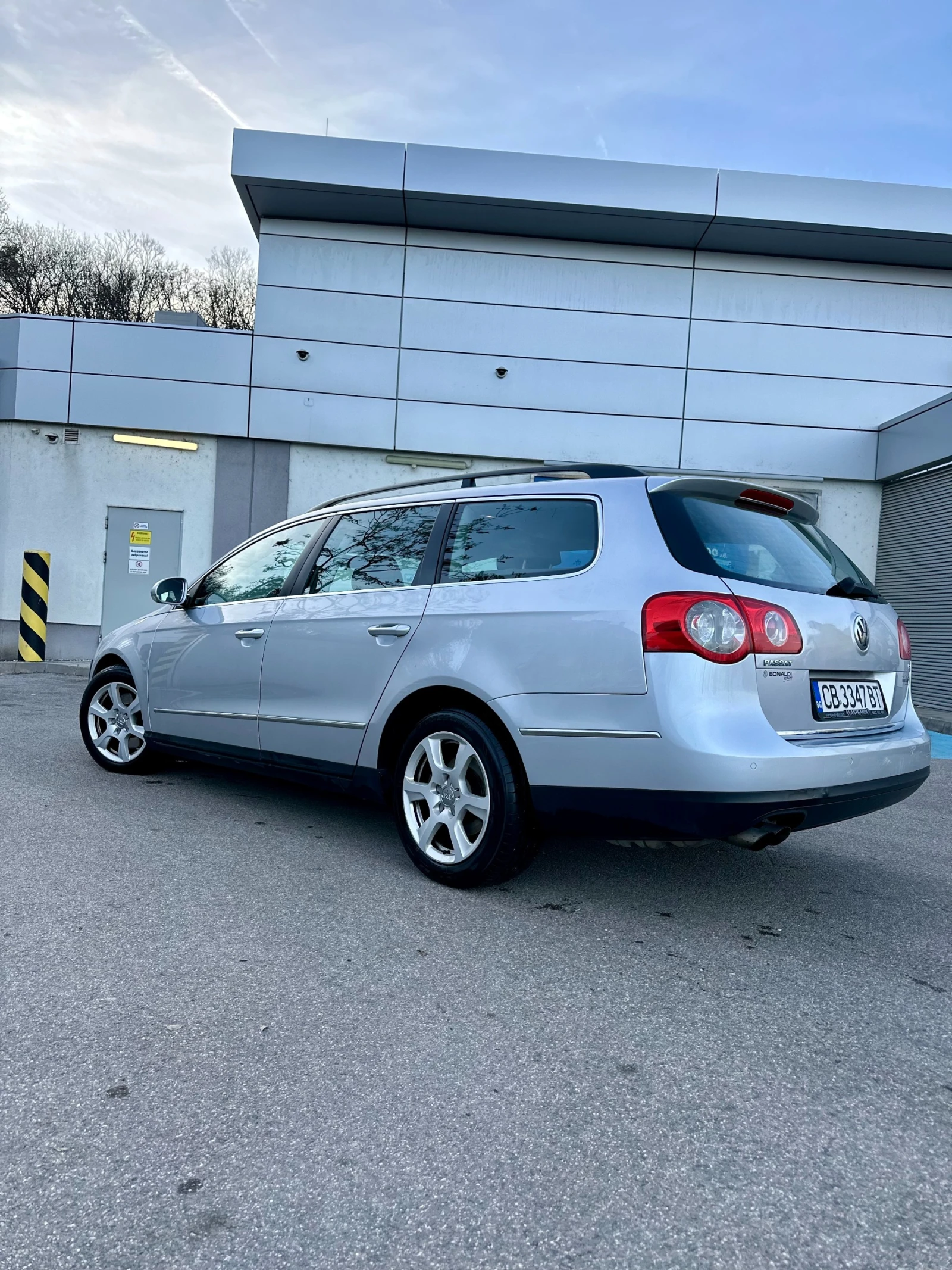 VW Passat Avant TSI - изображение 3