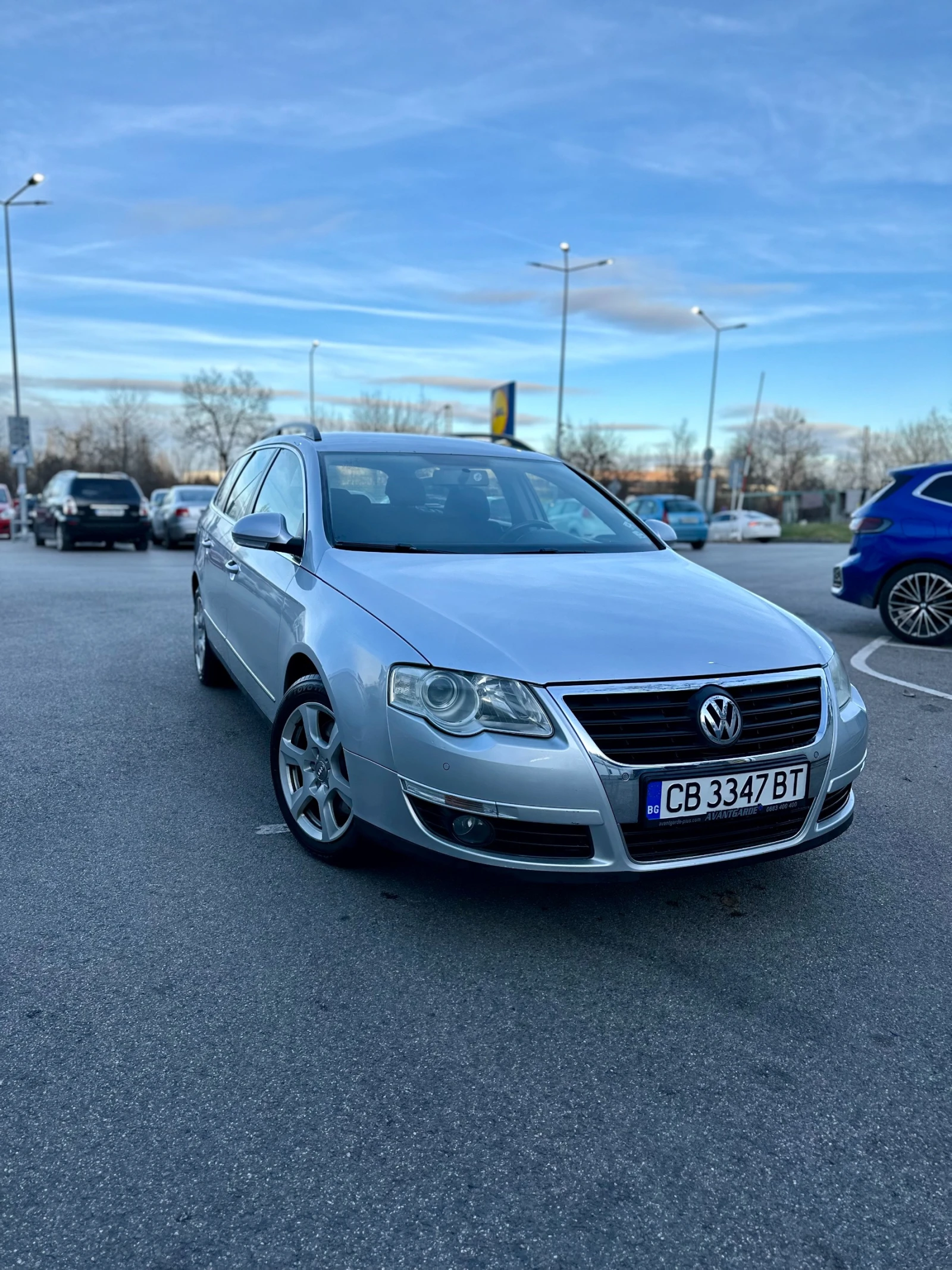 VW Passat Avant TSI - изображение 2