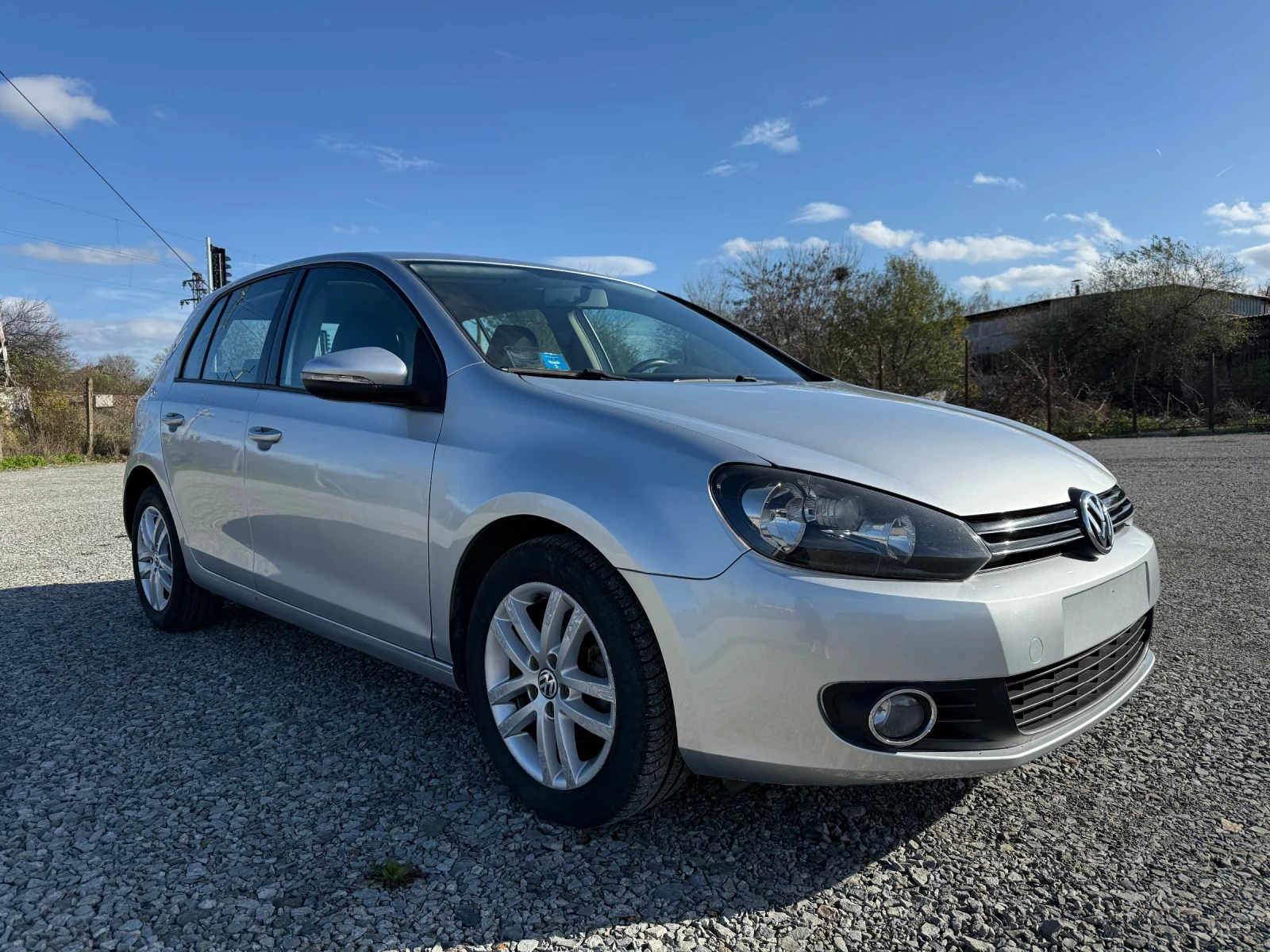 VW Golf 2.0TDI DSG  - изображение 5