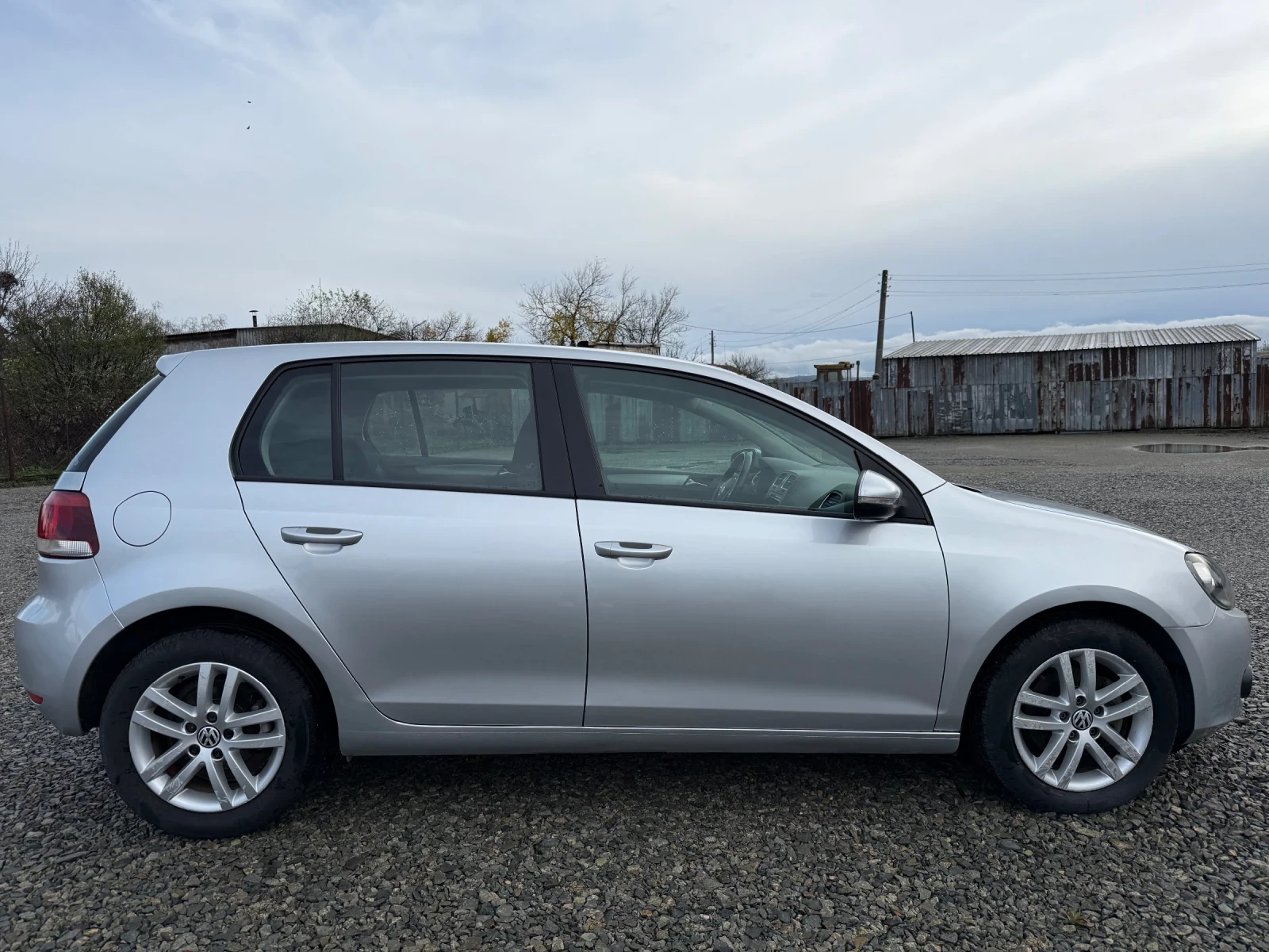 VW Golf 2.0TDI DSG  - изображение 8