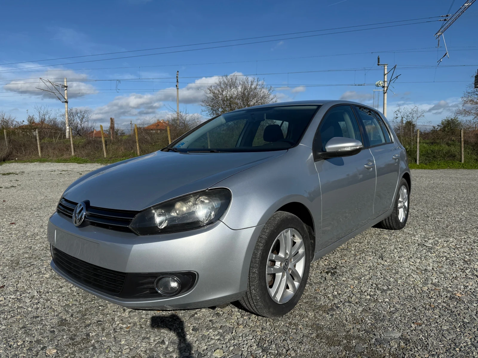 VW Golf 2.0TDI DSG  - изображение 6
