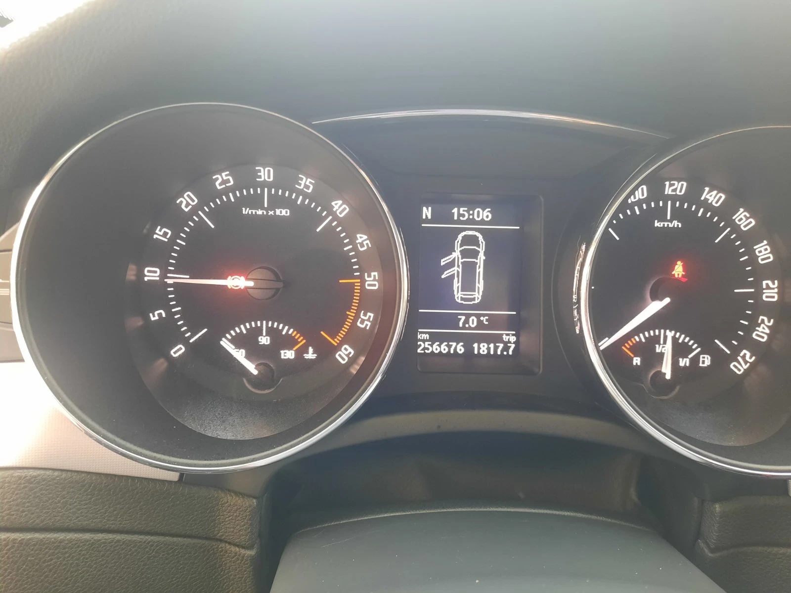 Skoda Superb 2, 0 tdi140к.с CFFB - изображение 7