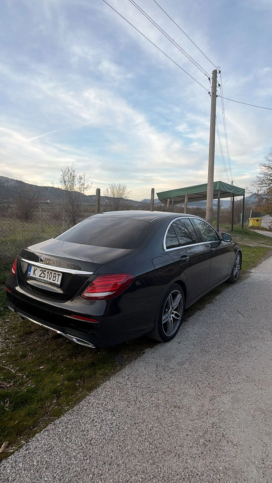 Mercedes-Benz E 220 | Mobile.bg � ����������� 3