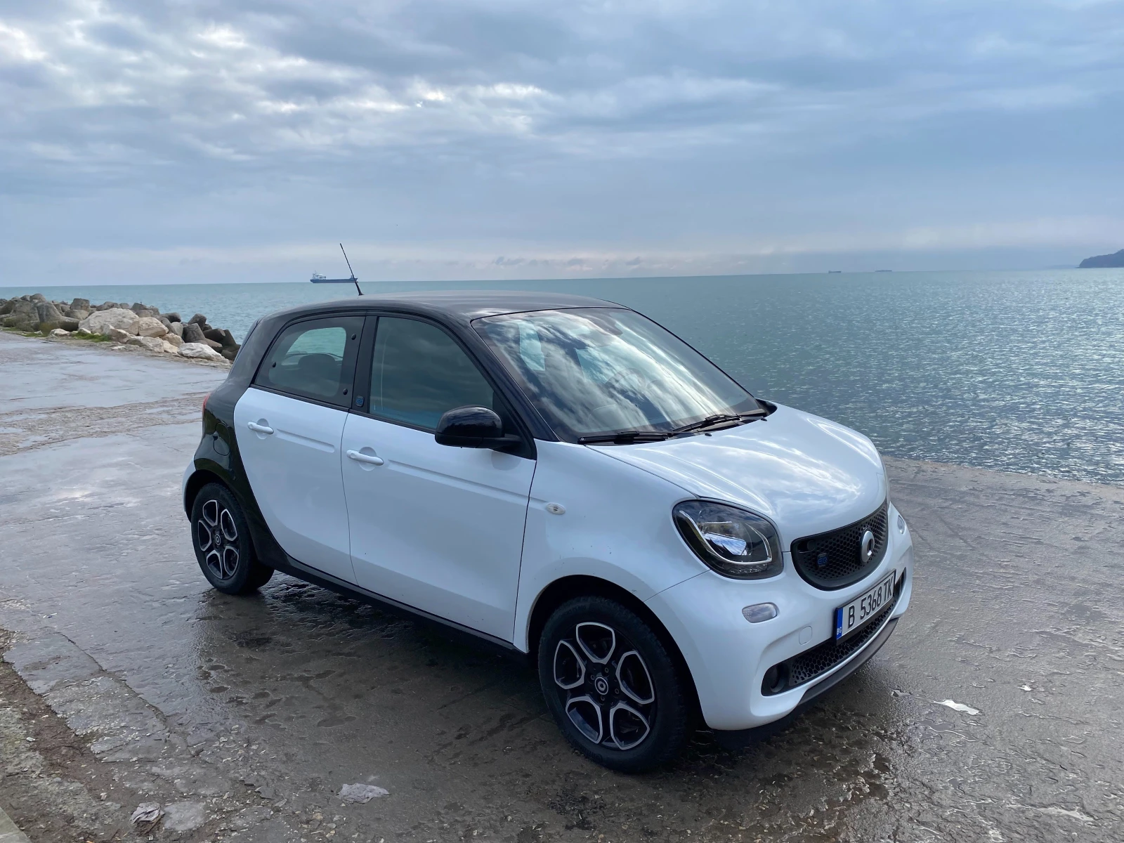 Smart Forfour | Mobile.bg � ����������� 6