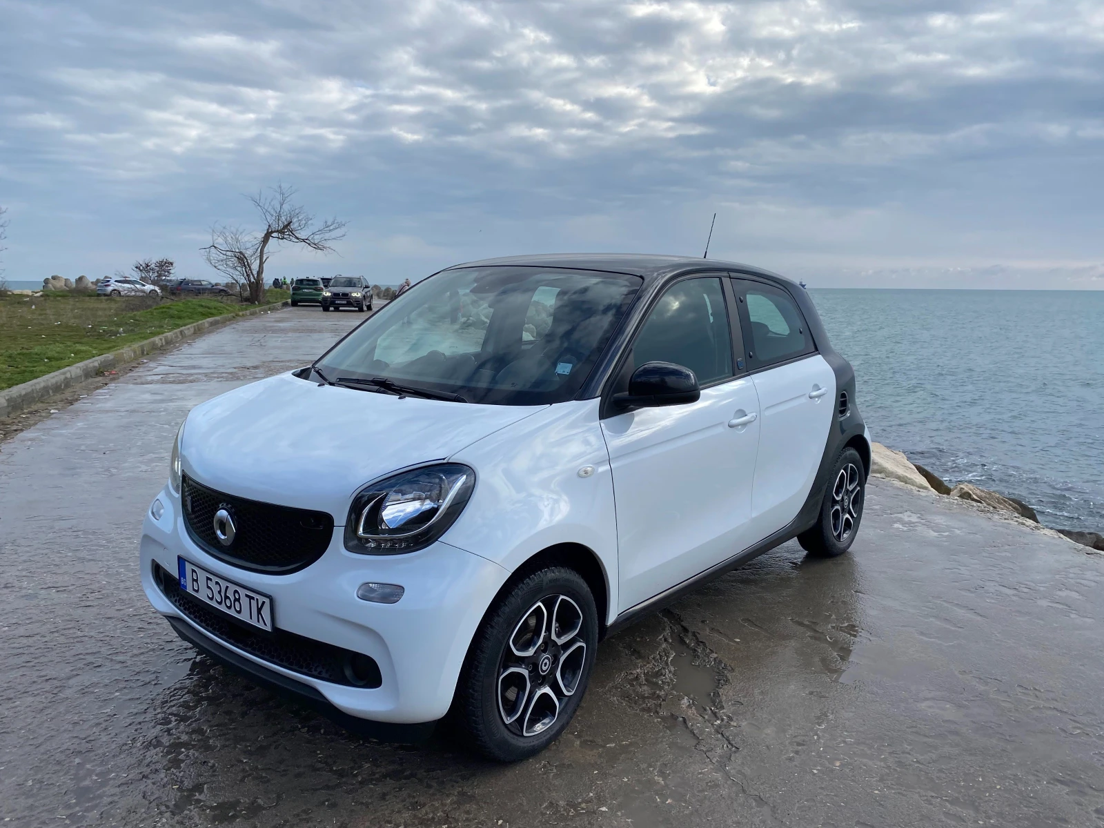 Smart Forfour | Mobile.bg � ����������� 10