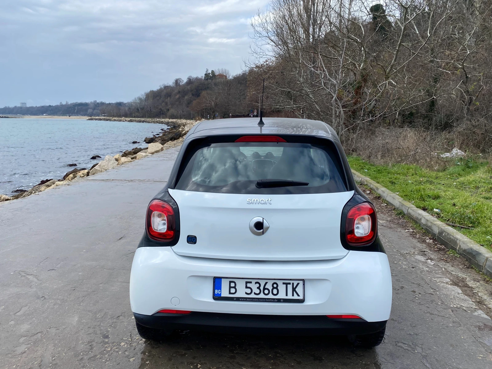 Smart Forfour | Mobile.bg � ����������� 3