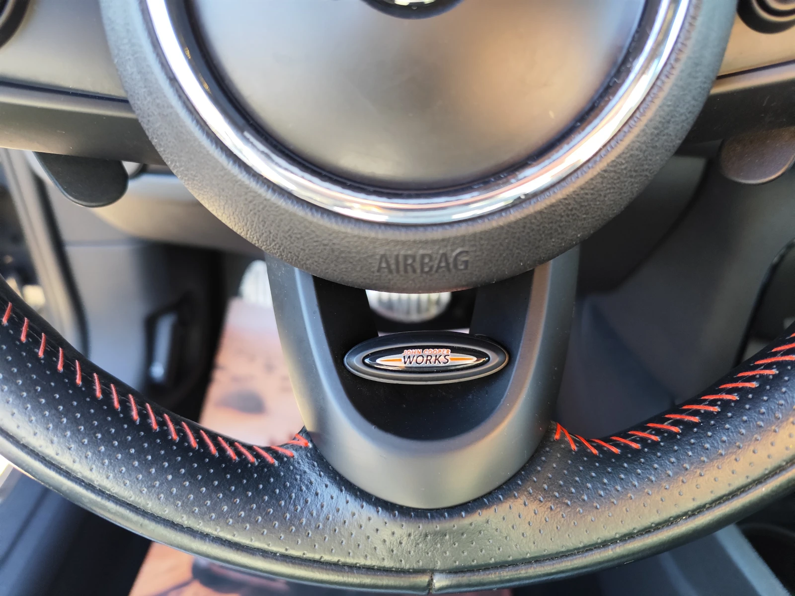 Mini Clubman JOHN COOPER WORKS* 2.0D* SD ALL4* АВТОМАТИК* LED*  - изображение 9