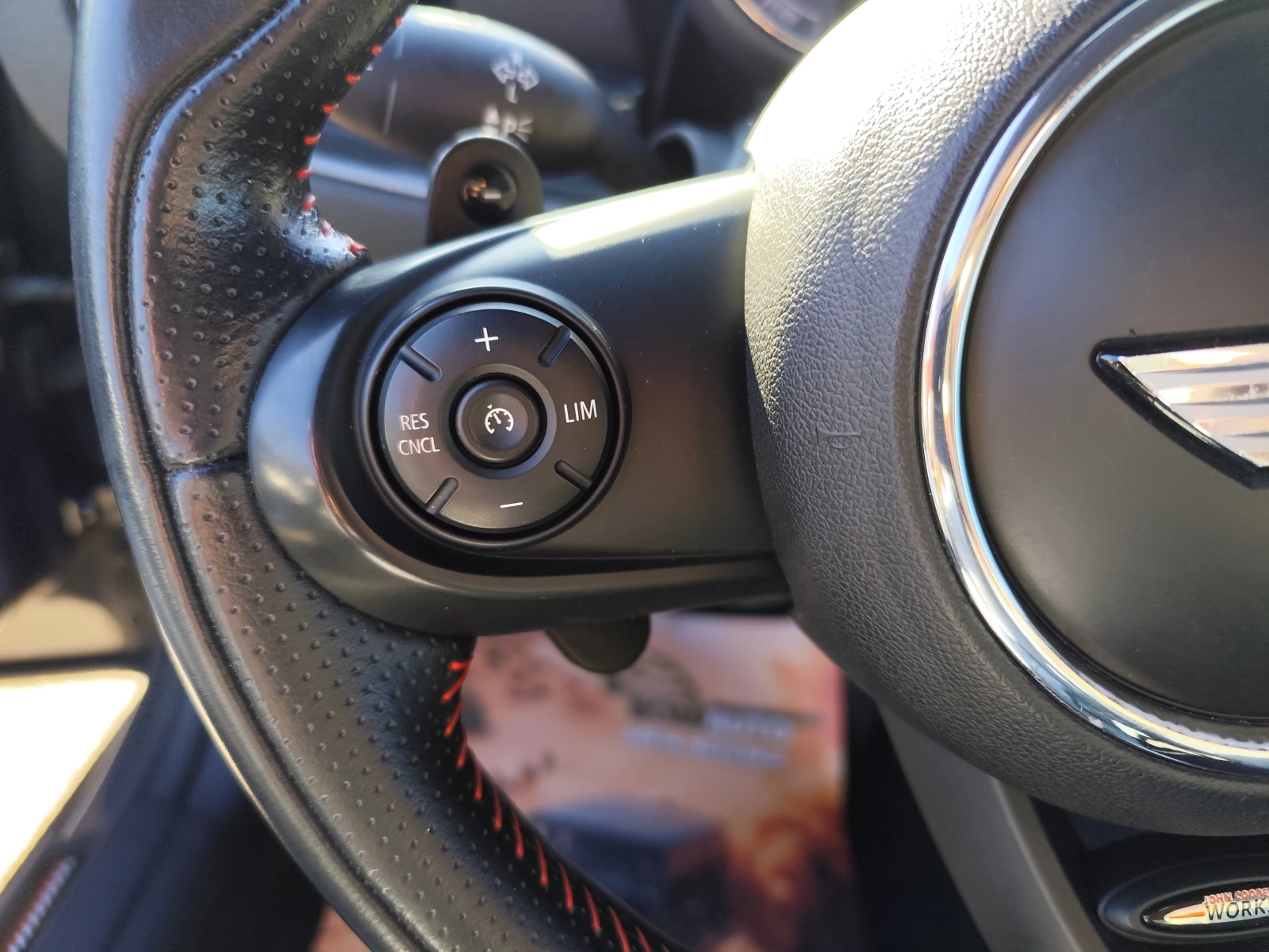 Mini Clubman JOHN COOPER WORKS* 2.0D* SD ALL4* АВТОМАТИК* LED*  - изображение 8