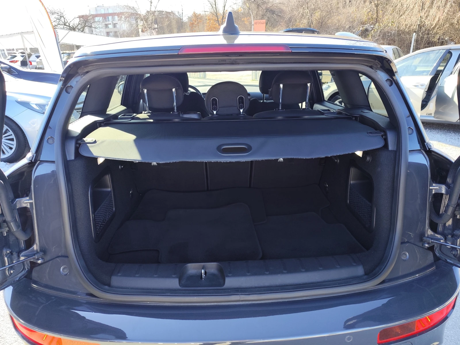 Mini Clubman JOHN COOPER WORKS* 2.0D* SD ALL4* ���������* LED*  | Mobile.bg � ����������� 14