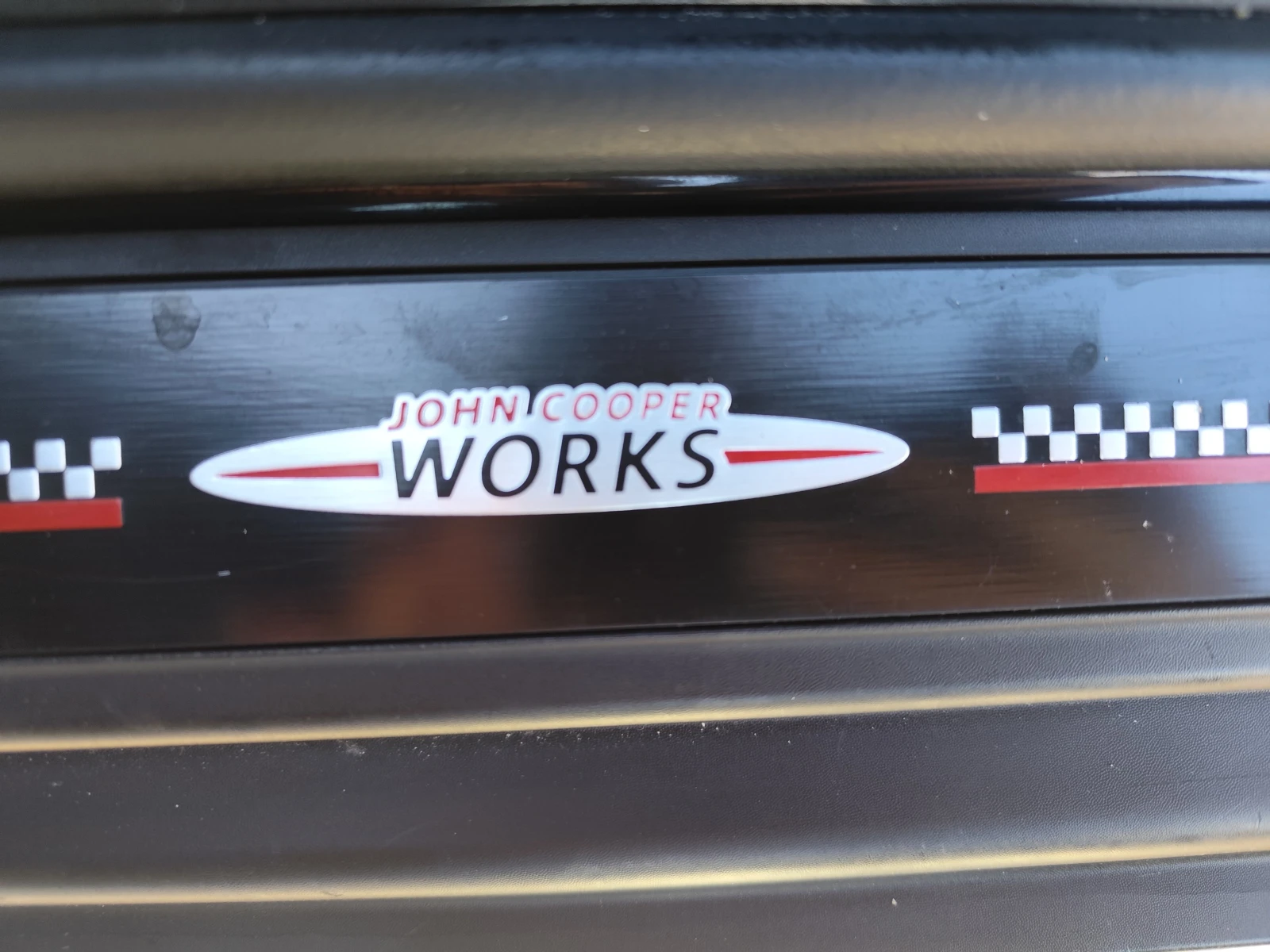 Mini Clubman JOHN COOPER WORKS* 2.0D* SD ALL4* АВТОМАТИК* LED*  - изображение 6