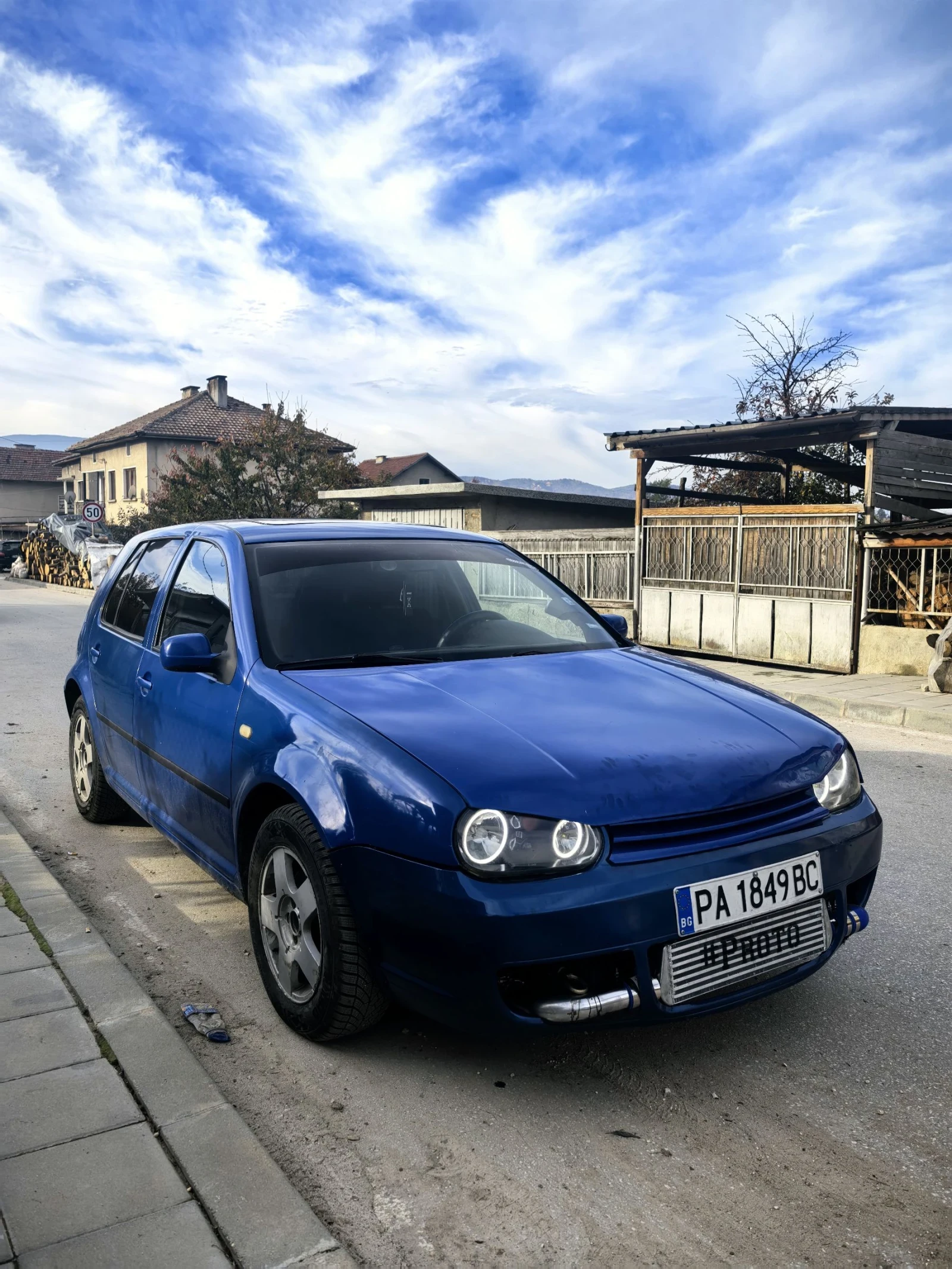 VW Golf 1.9 TDi 110HP - изображение 4