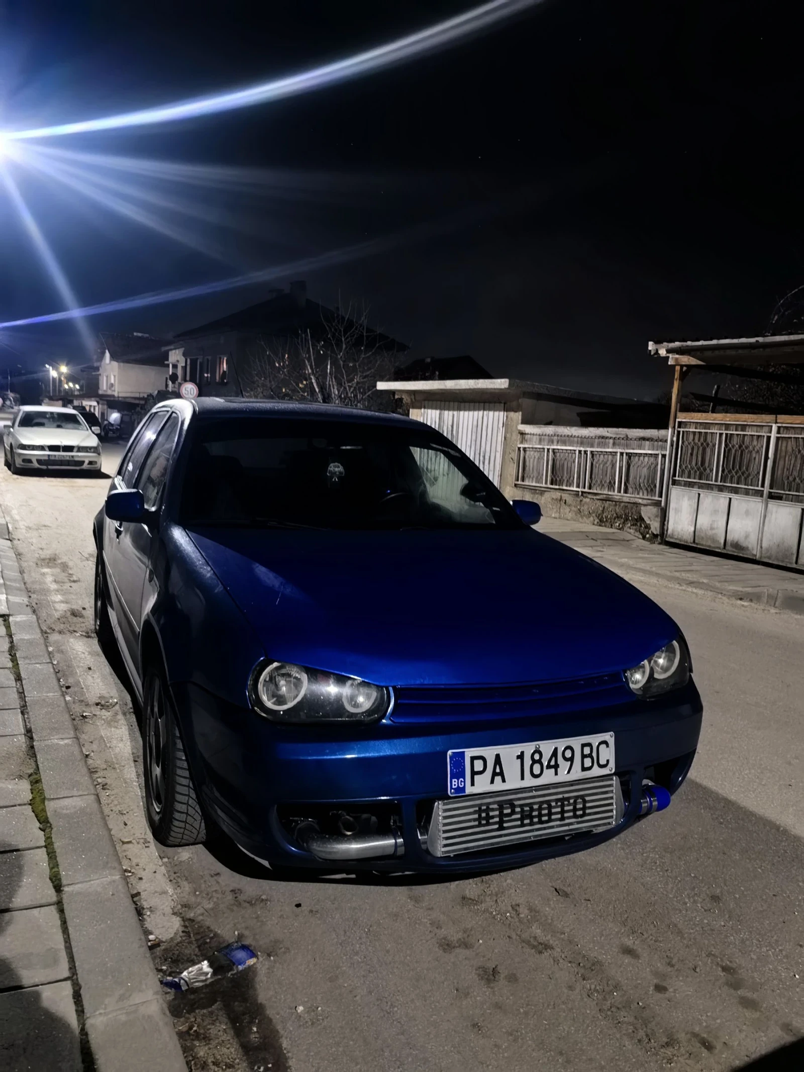 VW Golf 1.9 TDi 110HP - изображение 3