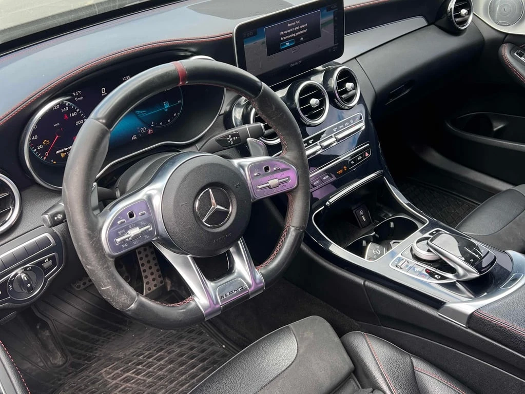Mercedes-Benz C 43 AMG 2019 4���IC FACELIFT * ������ ���������������� *  | Mobile.bg � ����������� 7