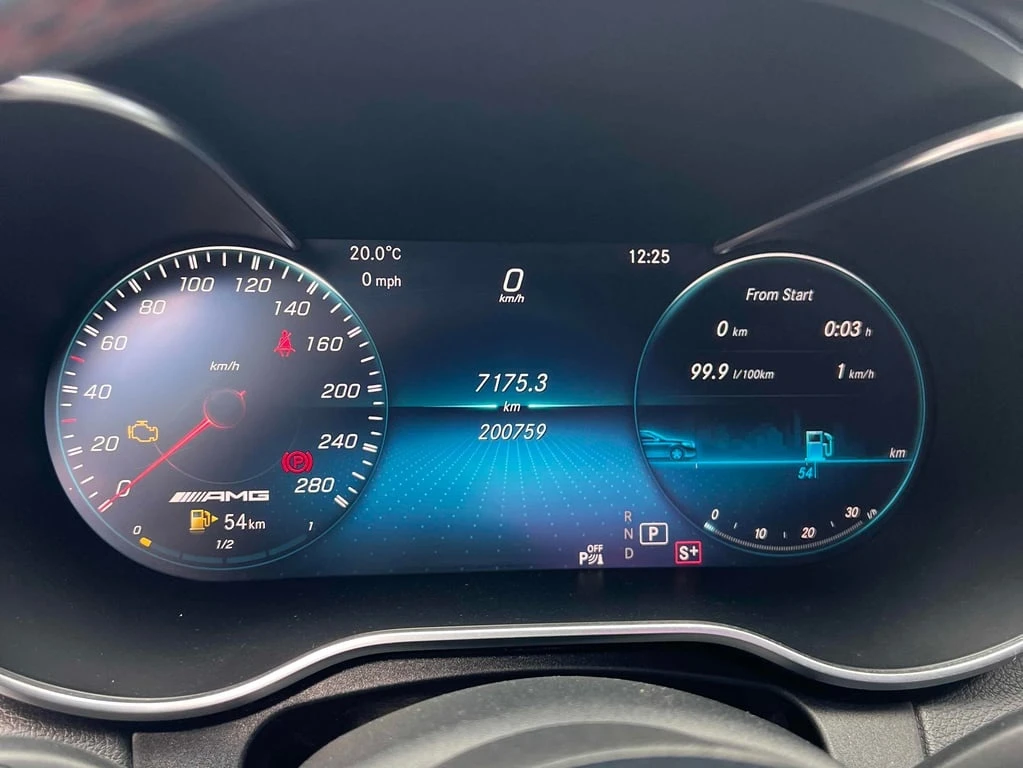 Mercedes-Benz C 43 AMG 2019 4���IC FACELIFT * ������ ���������������� *  | Mobile.bg � ����������� 8