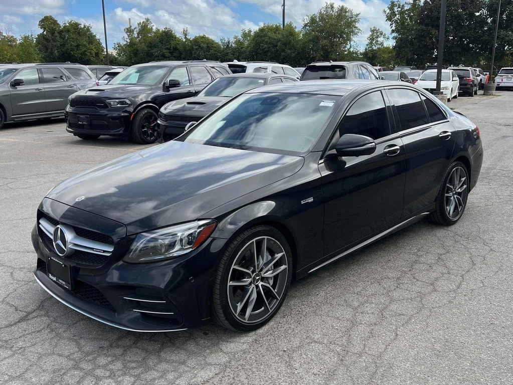 Mercedes-Benz C 43 AMG 2019 4���IC FACELIFT * ������ ���������������� *  | Mobile.bg � ����������� 1