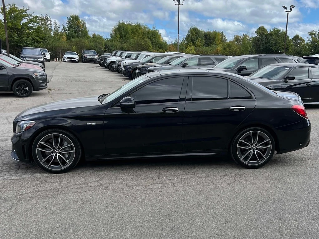 Mercedes-Benz C 43 AMG 2019 4���IC FACELIFT * ������ ���������������� *  | Mobile.bg � ����������� 3