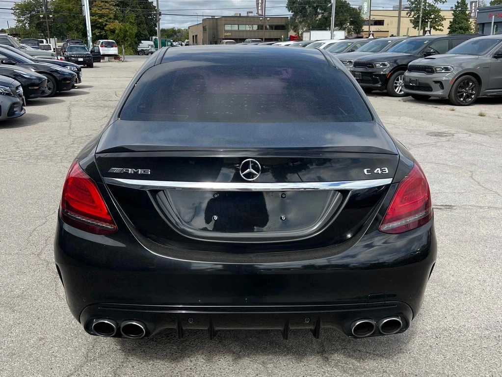 Mercedes-Benz C 43 AMG 2019 4���IC FACELIFT * ������ ���������������� *  | Mobile.bg � ����������� 5