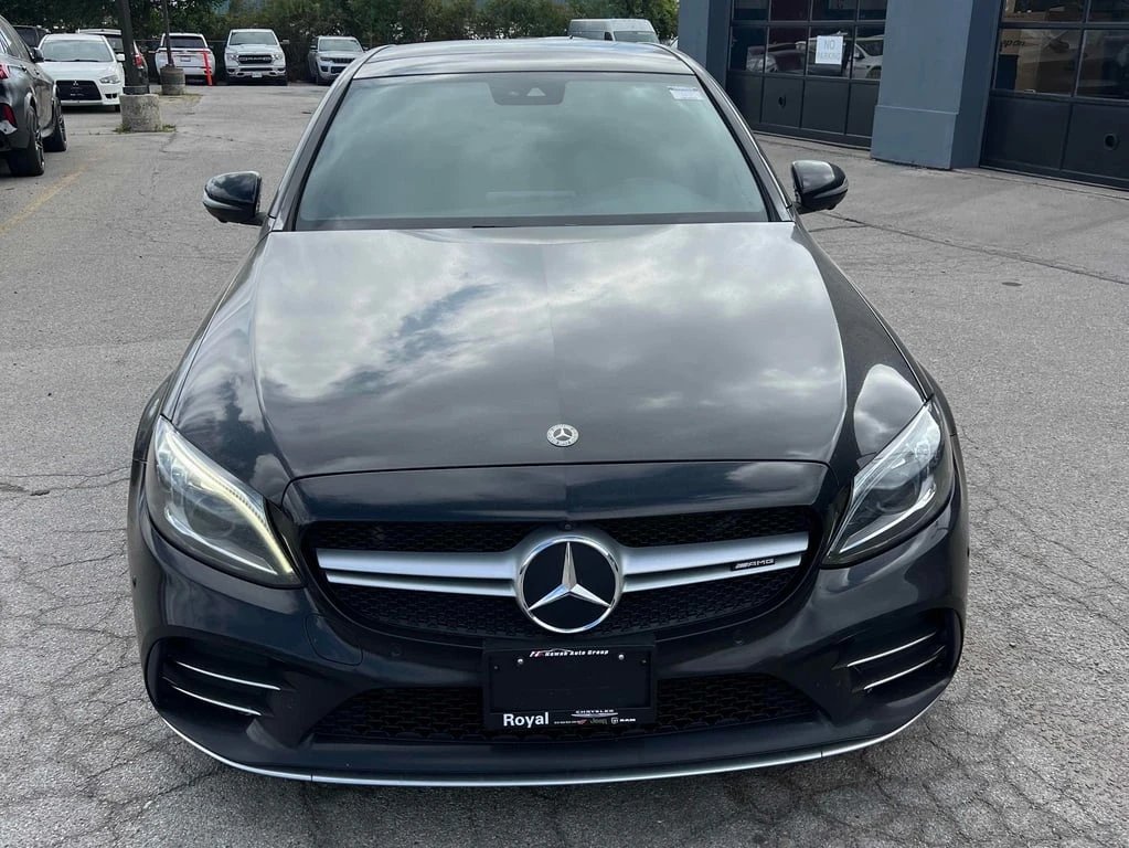 Mercedes-Benz C 43 AMG 2019 4���IC FACELIFT * ������ ���������������� *  | Mobile.bg � ����������� 2