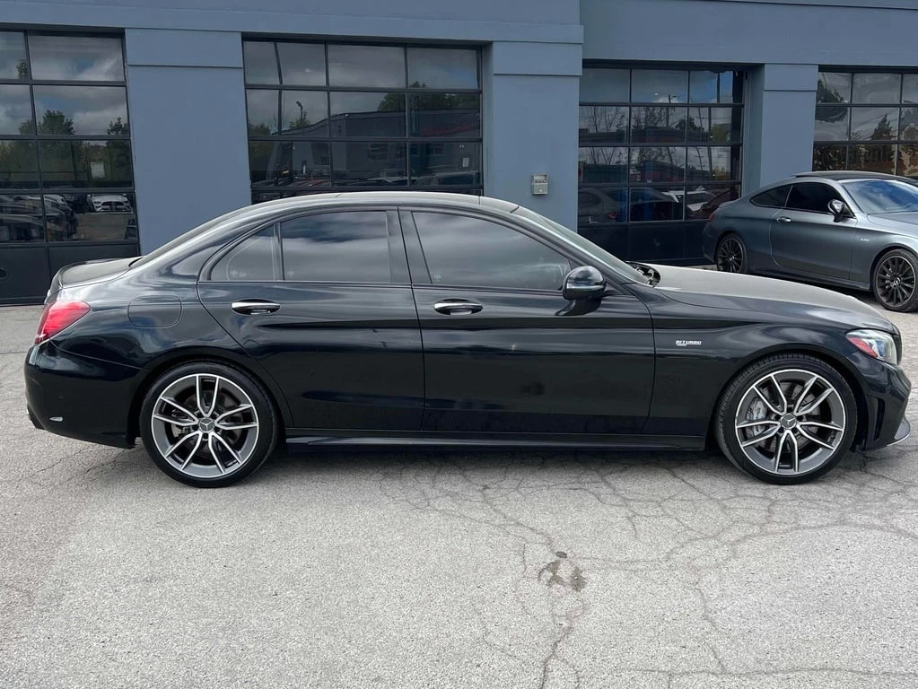 Mercedes-Benz C 43 AMG 2019 4���IC FACELIFT * ������ ���������������� *  | Mobile.bg � ����������� 4