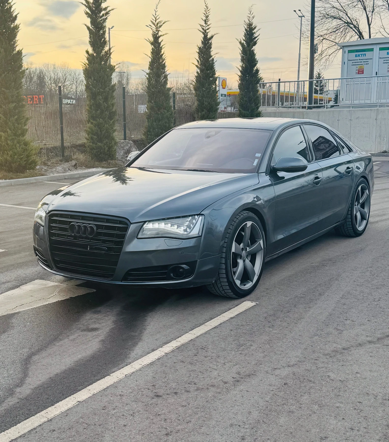 Audi A8 4:2TDI | Mobile.bg � ����������� 6