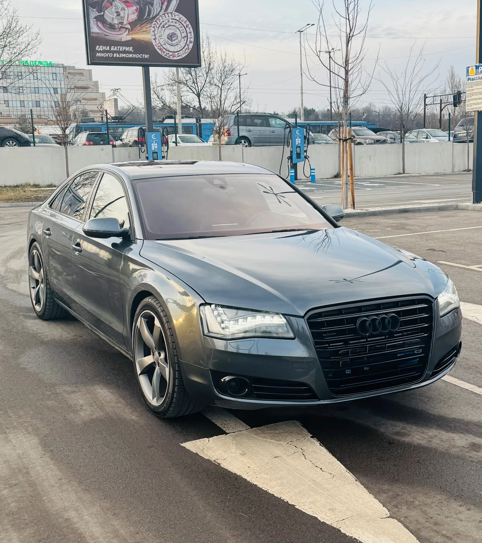 Audi A8 4:2TDI | Mobile.bg � ����������� 3